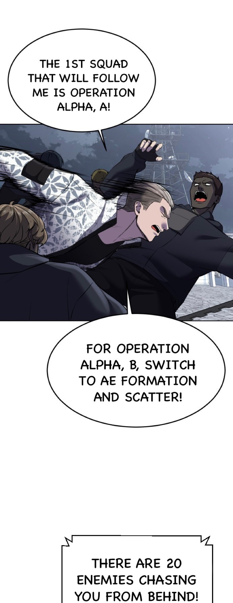 Read Hero Ticket ENGLISH Manga Online