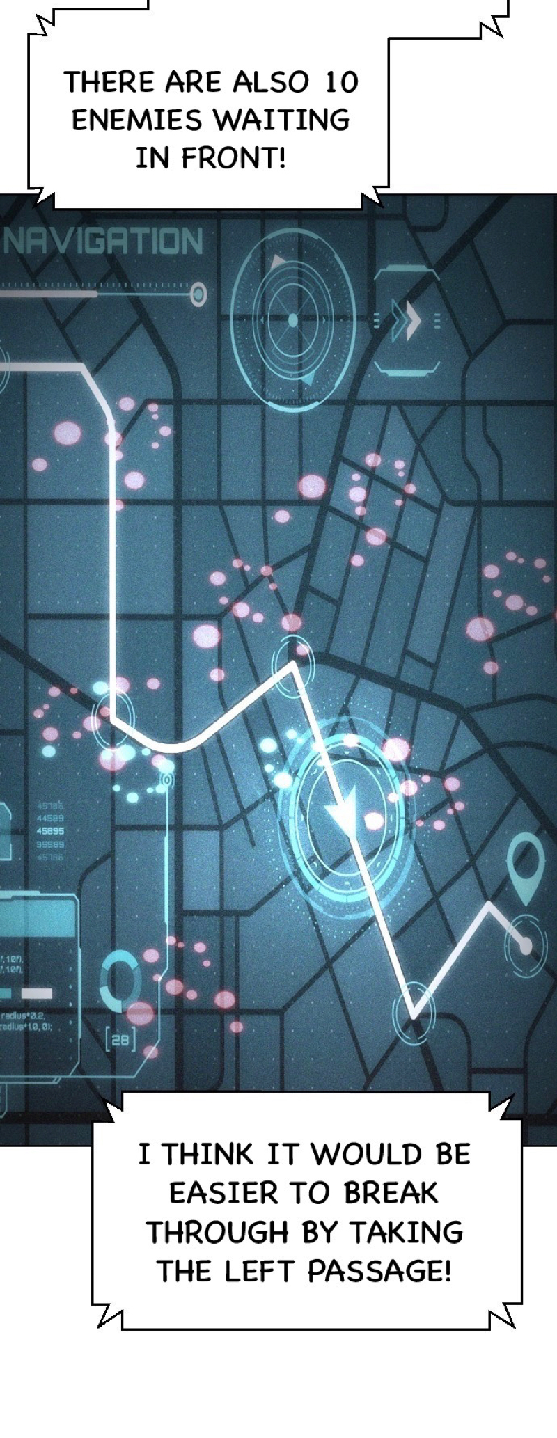 Read Hero Ticket ENGLISH Manga Online