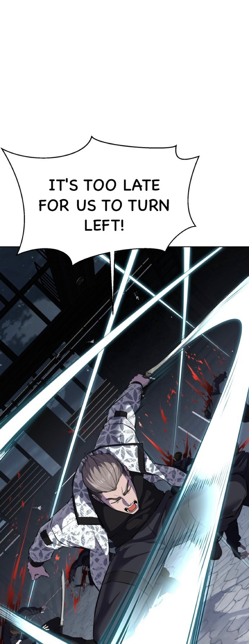 Read Hero Ticket ENGLISH Manga Online