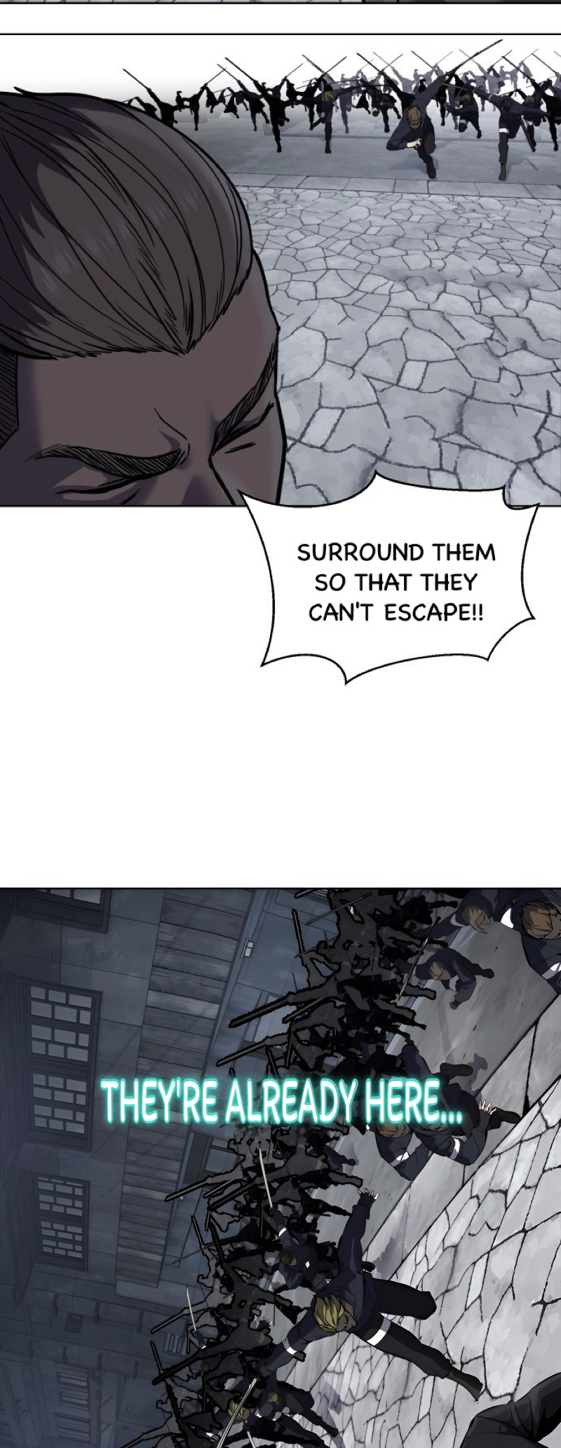 Read Hero Ticket ENGLISH Manga Online