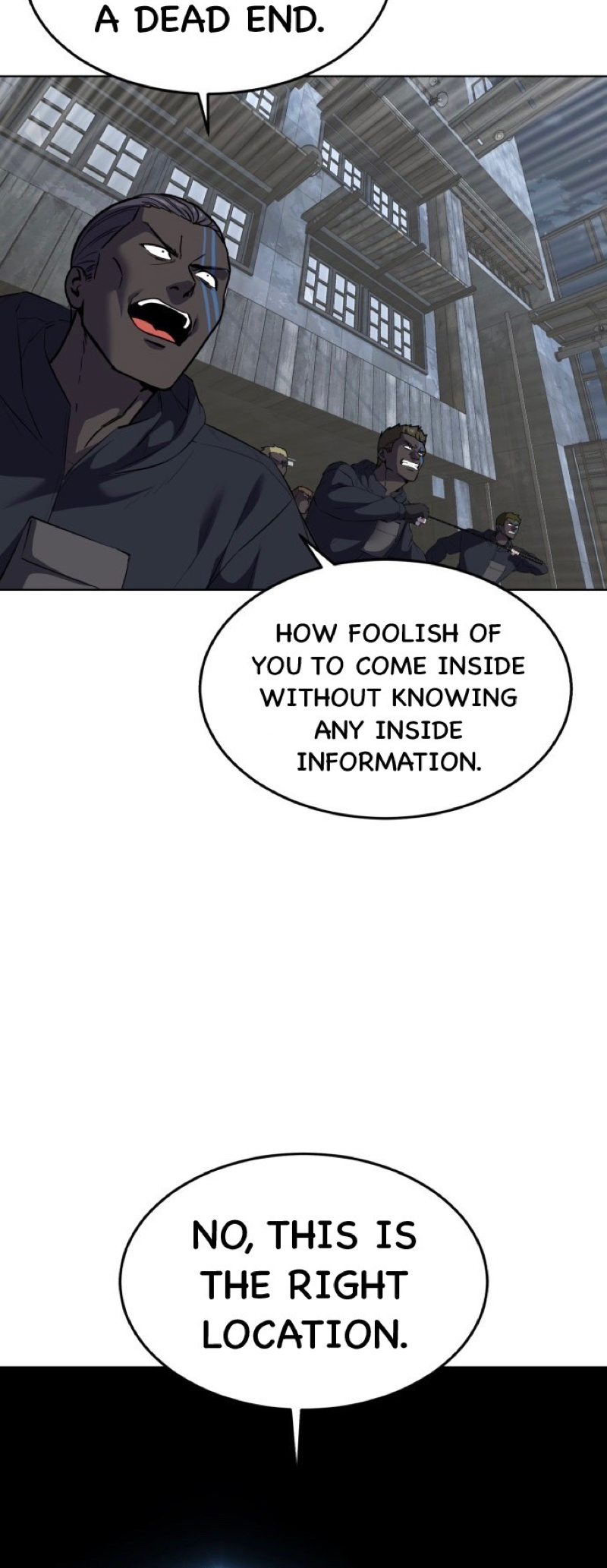 Read Hero Ticket ENGLISH Manga Online