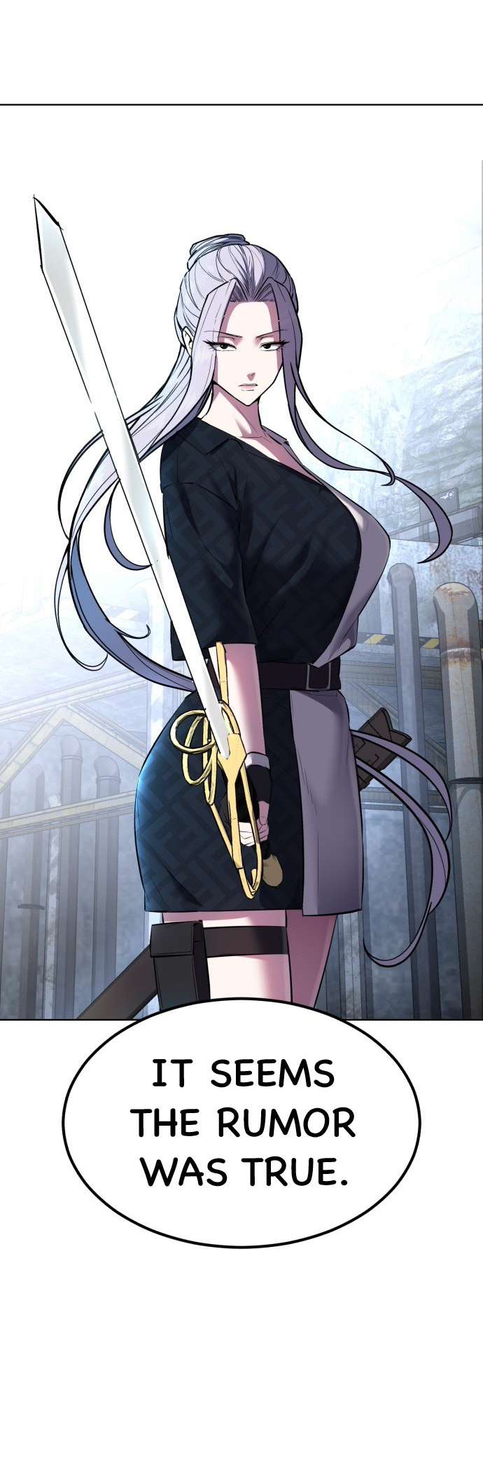 Read Hero Ticket ENGLISH Manga Online