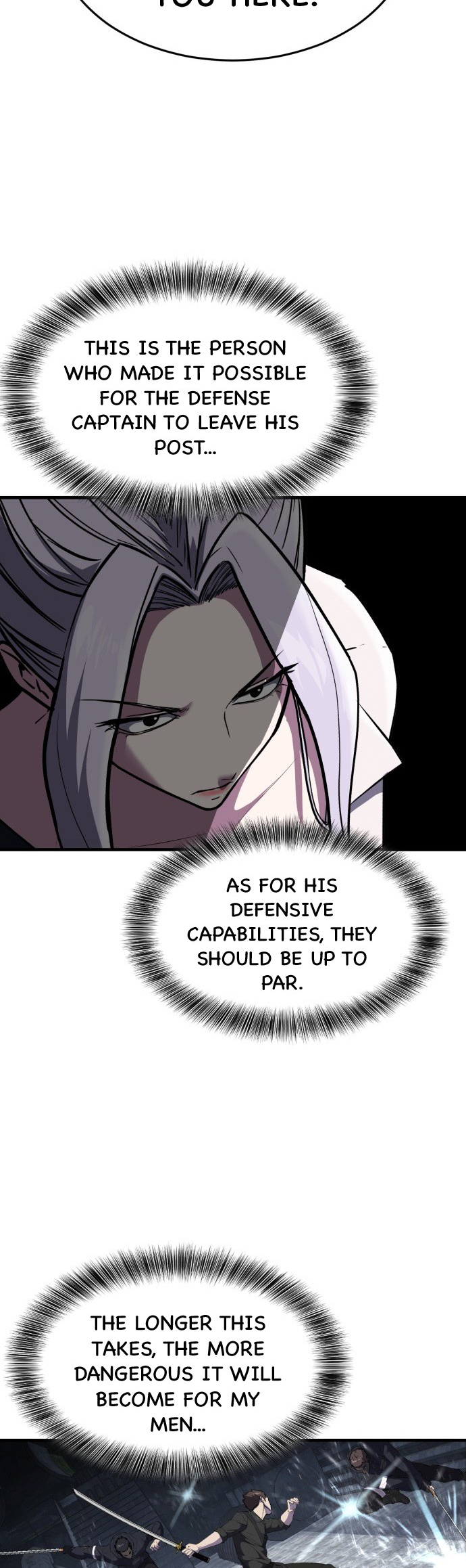 Read Hero Ticket ENGLISH Manga Online