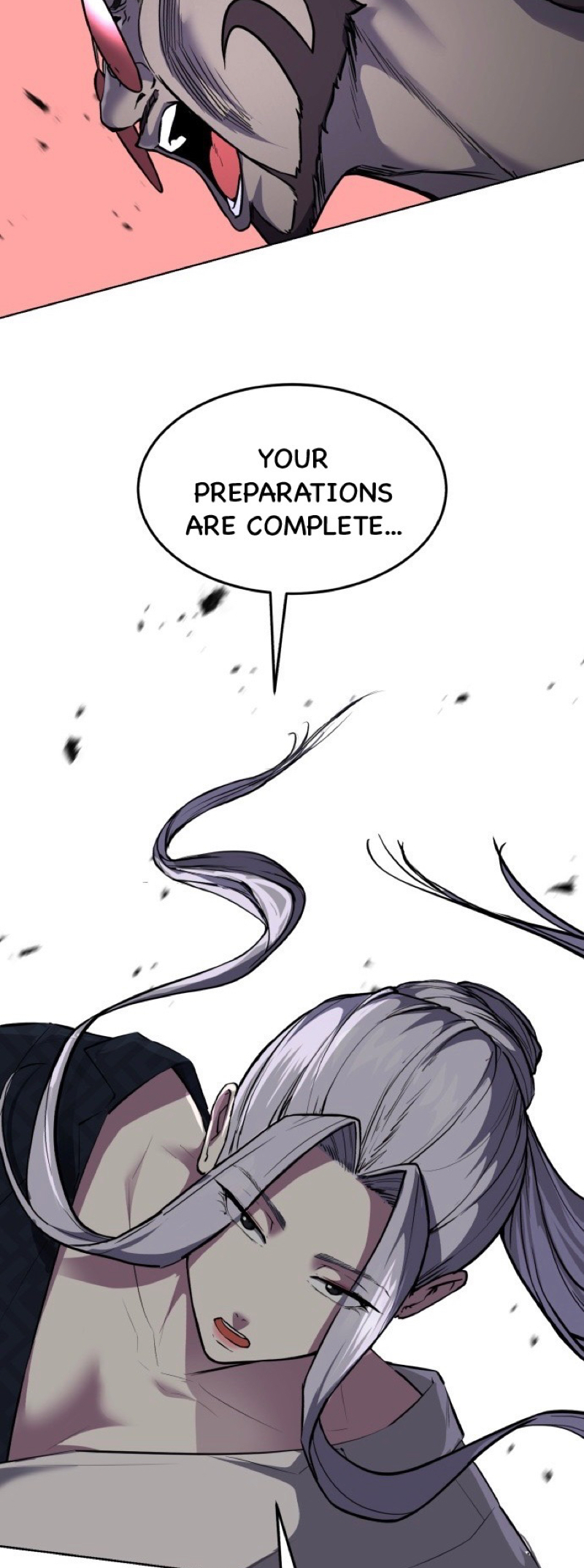 Read Hero Ticket ENGLISH Manga Online