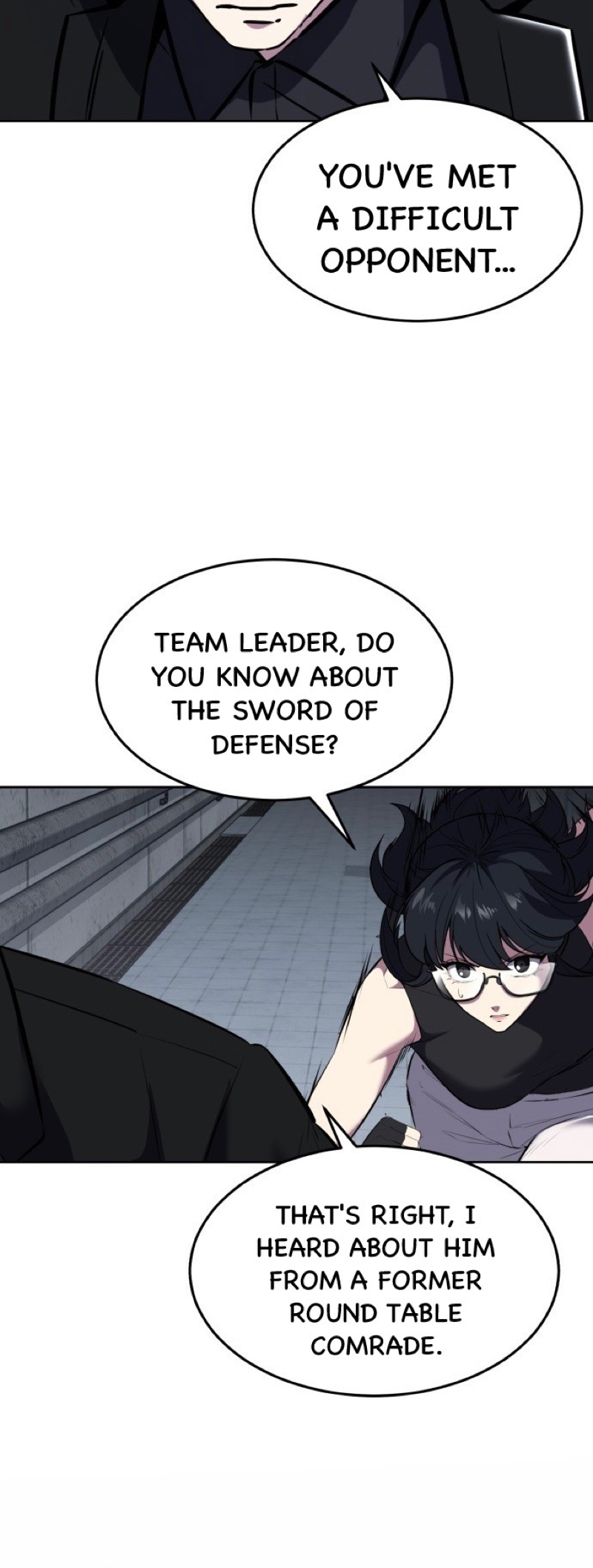 Read Hero Ticket ENGLISH Manga Online