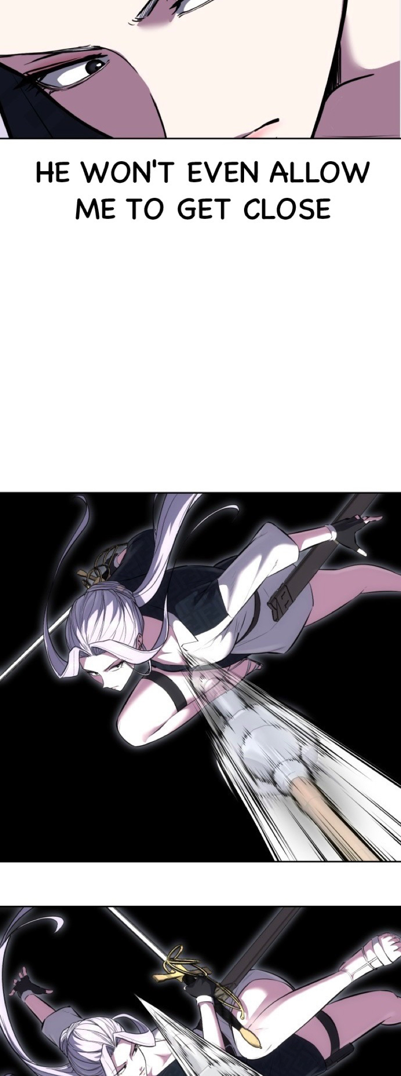 Read Hero Ticket ENGLISH Manga Online