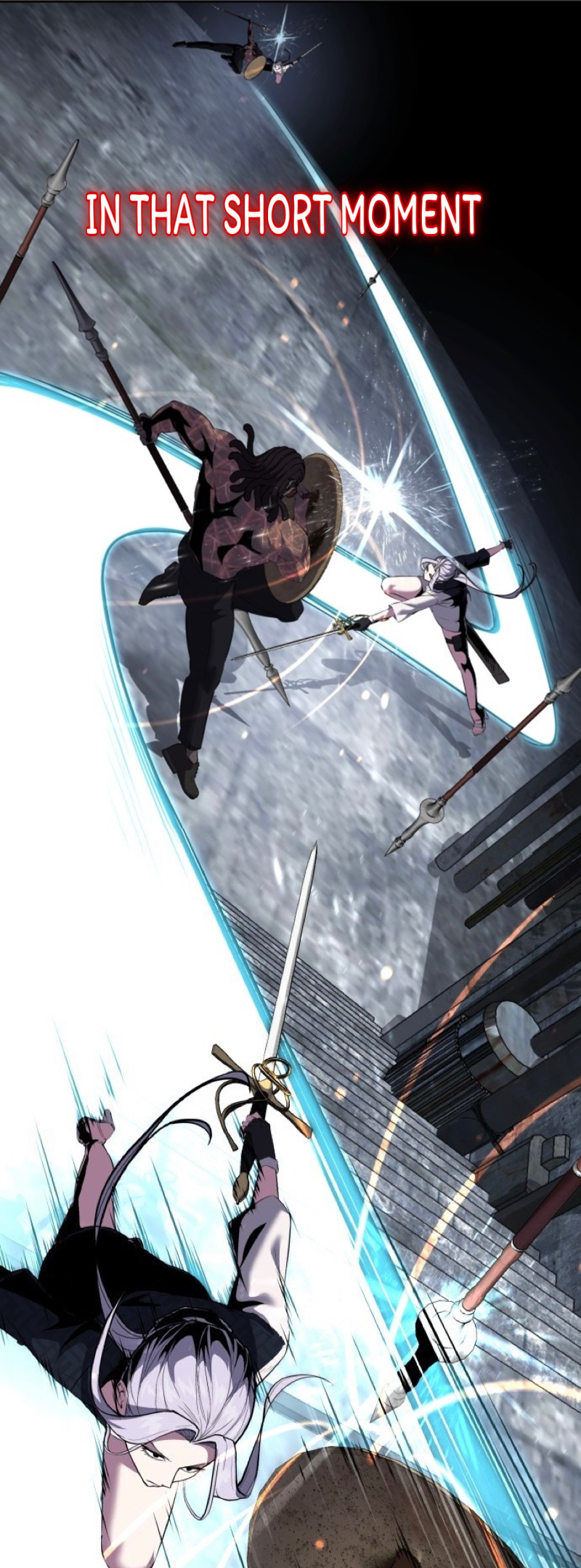 Read Hero Ticket ENGLISH Manga Online