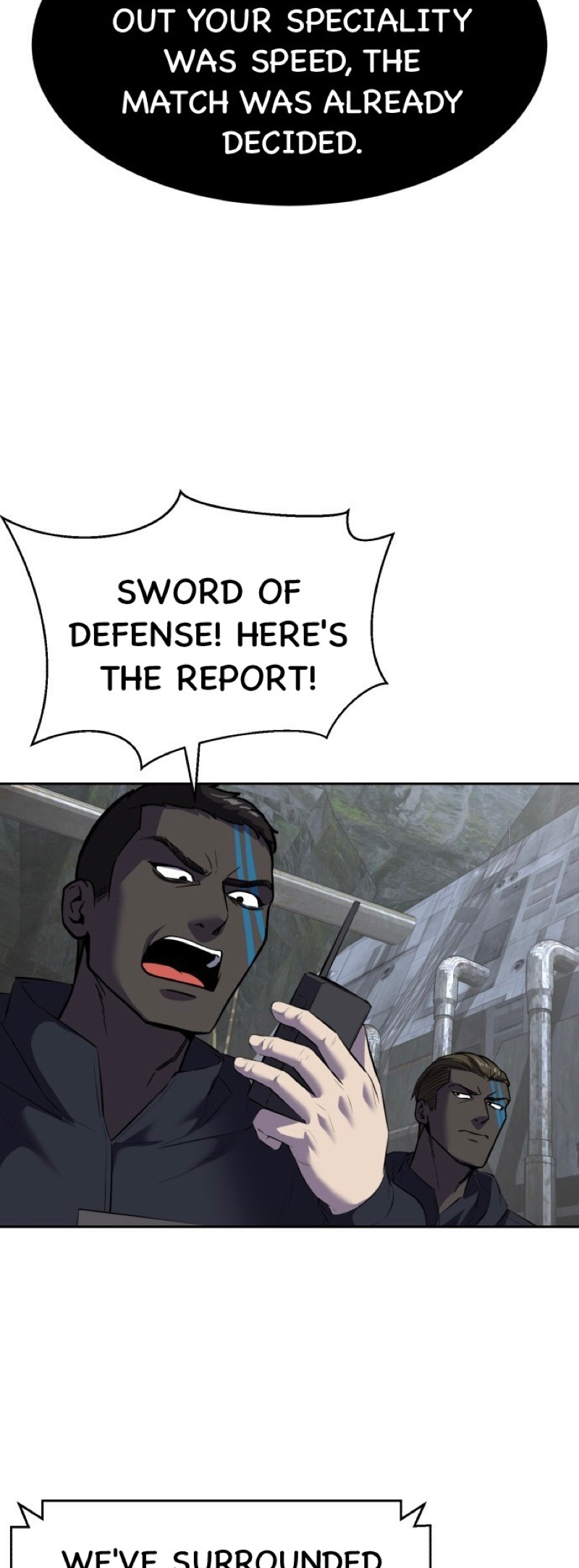 Read Hero Ticket ENGLISH Manga Online