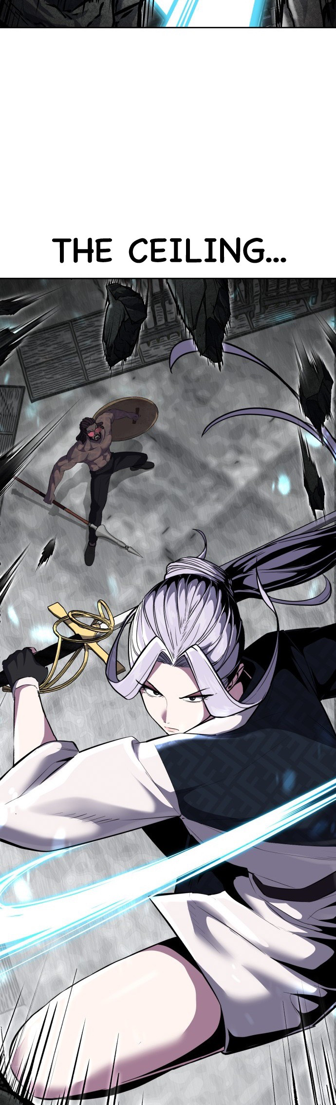 Read Hero Ticket ENGLISH Manga Online