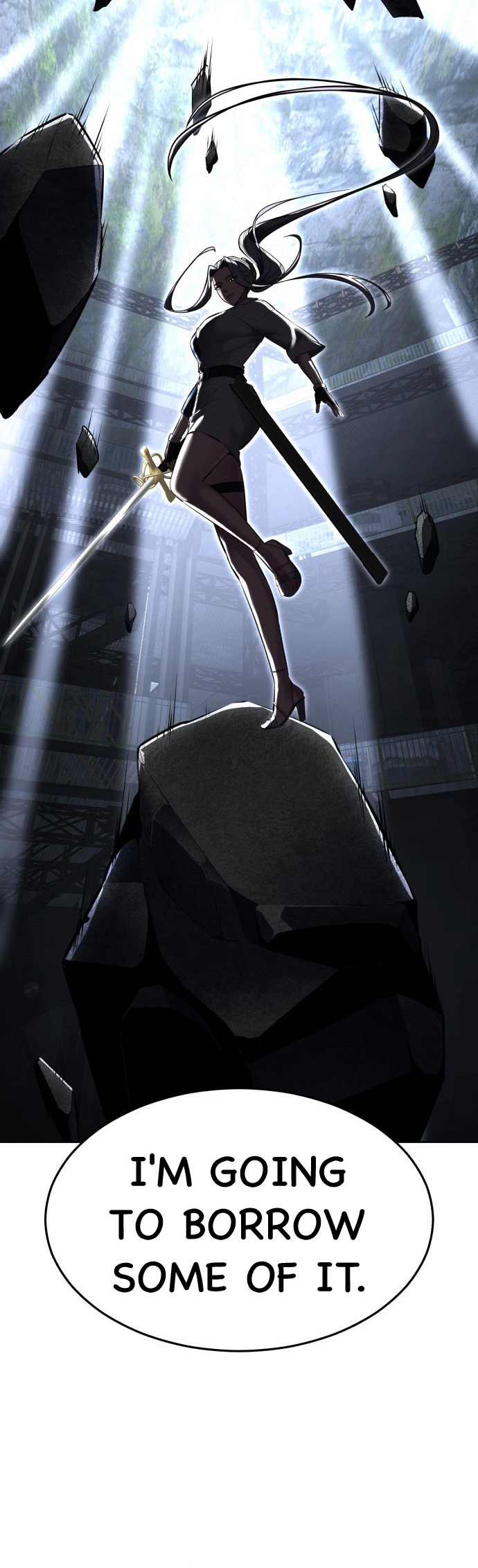 Read Hero Ticket ENGLISH Manga Online