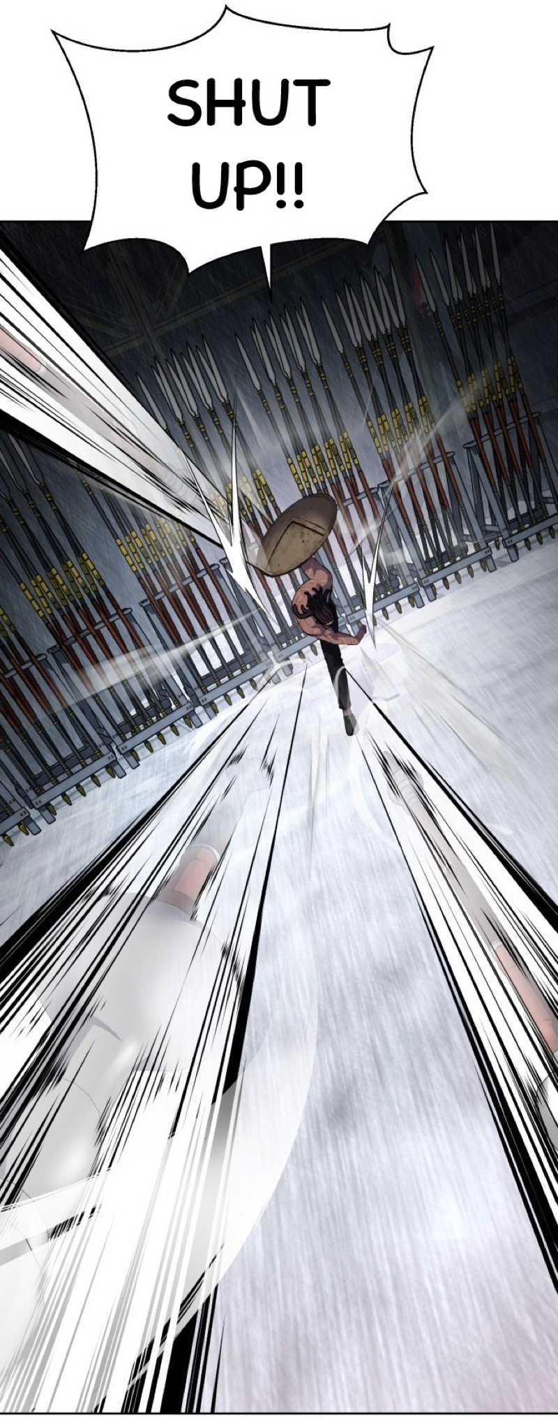 Read Hero Ticket ENGLISH Manga Online