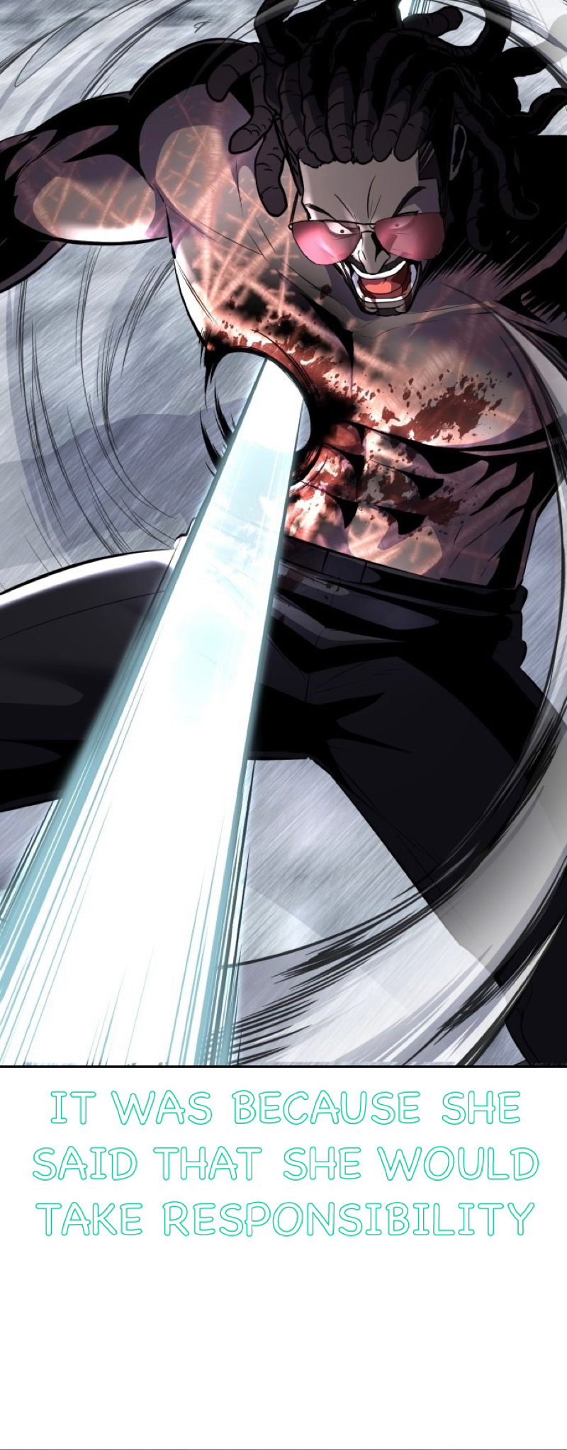 Read Hero Ticket ENGLISH Manga Online