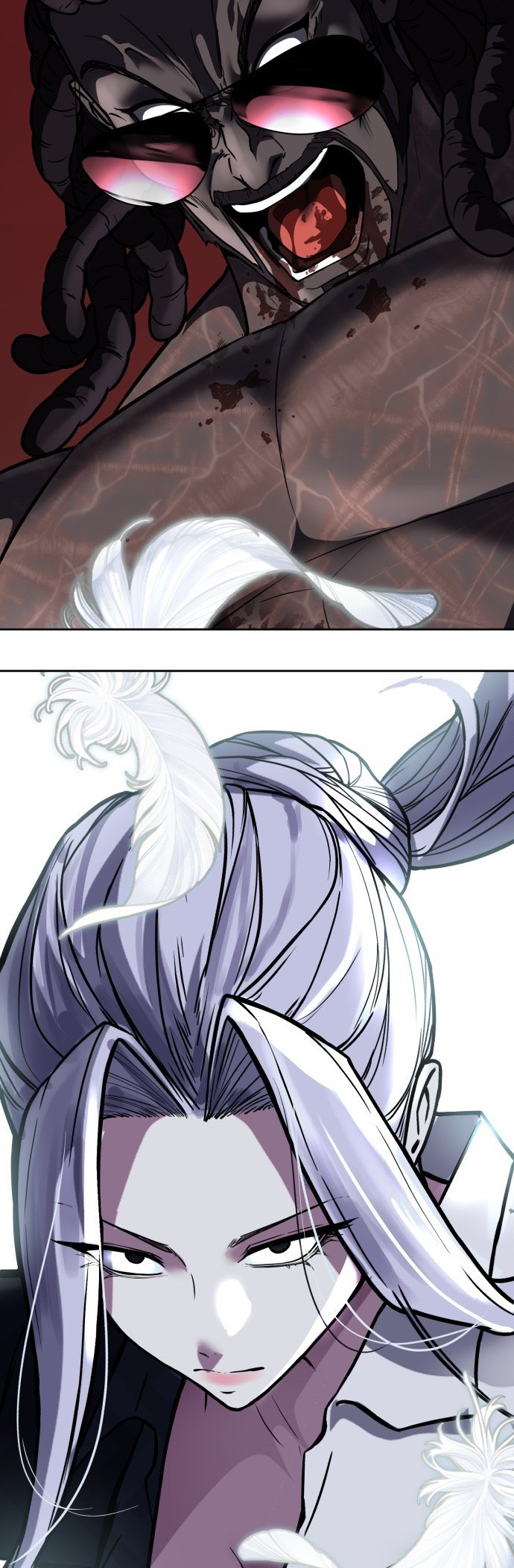 Read Hero Ticket ENGLISH Manga Online