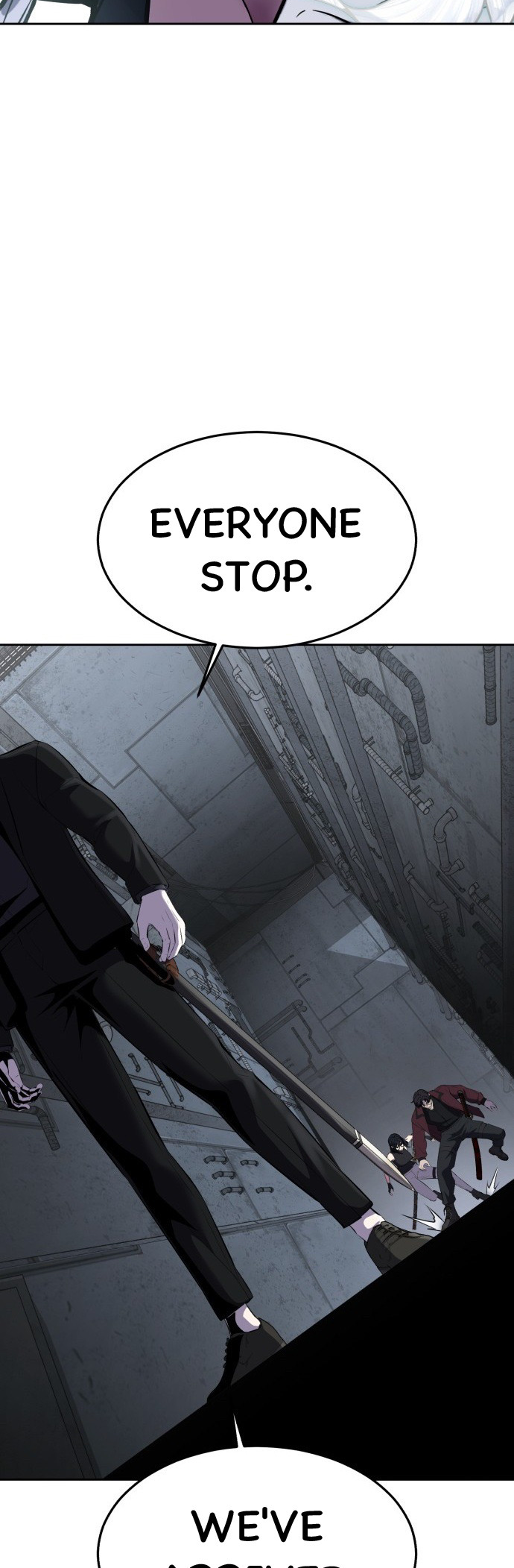 Read Hero Ticket ENGLISH Manga Online