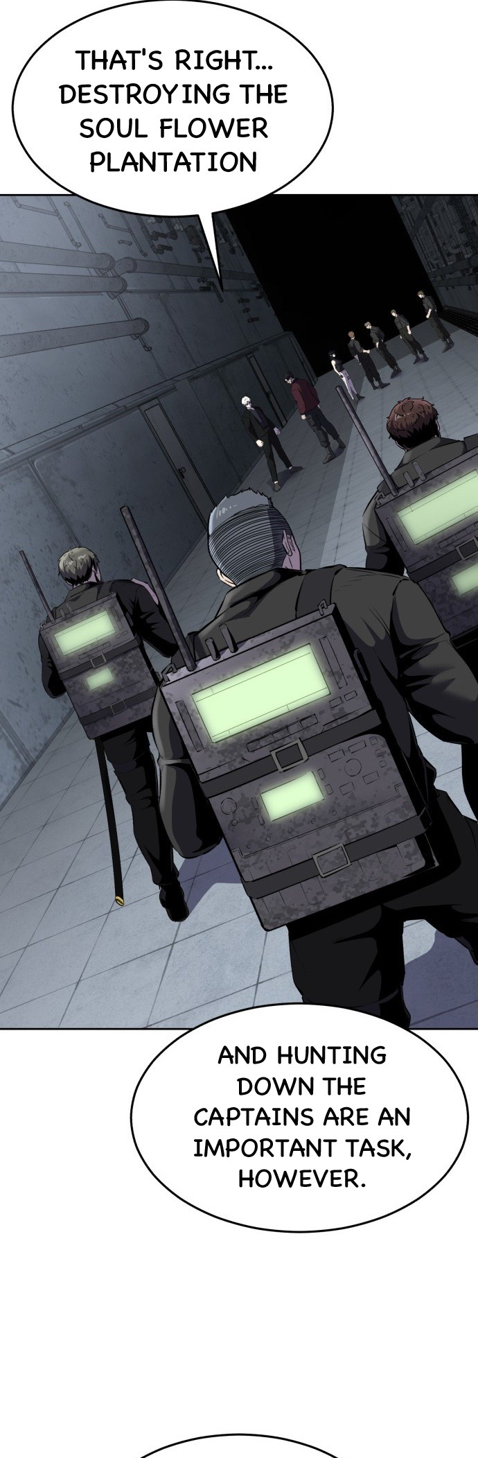 Read Hero Ticket ENGLISH Manga Online