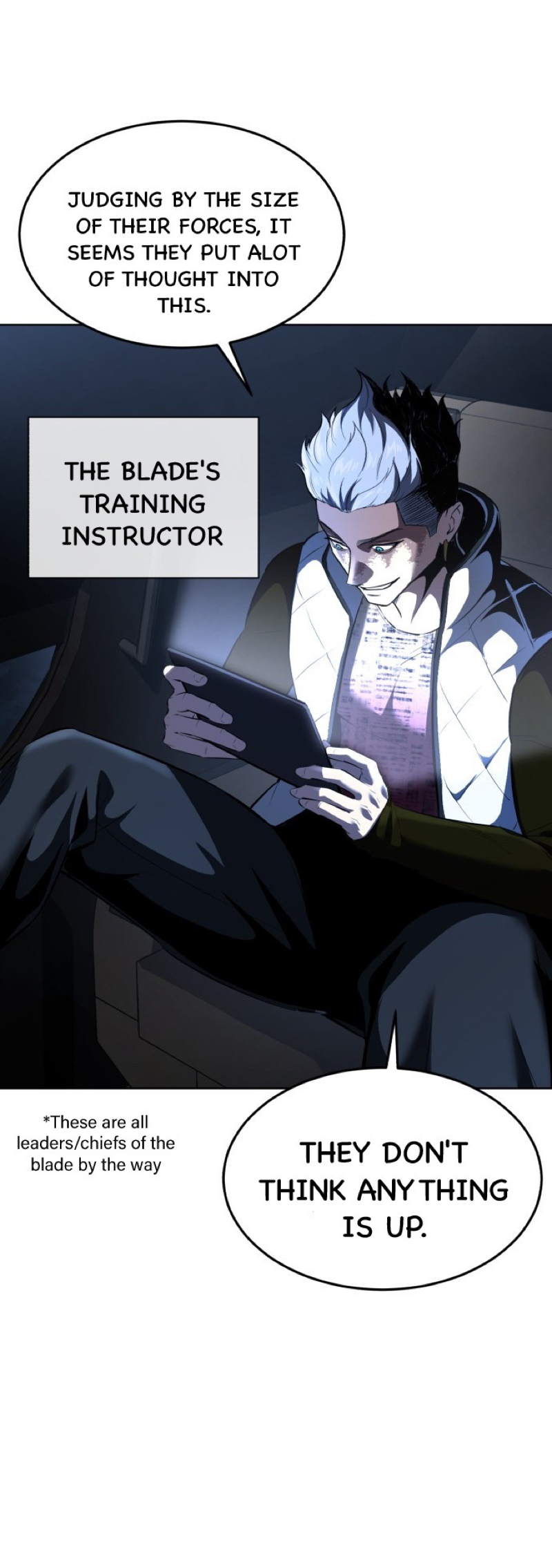 Read Hero Ticket ENGLISH Manga Online