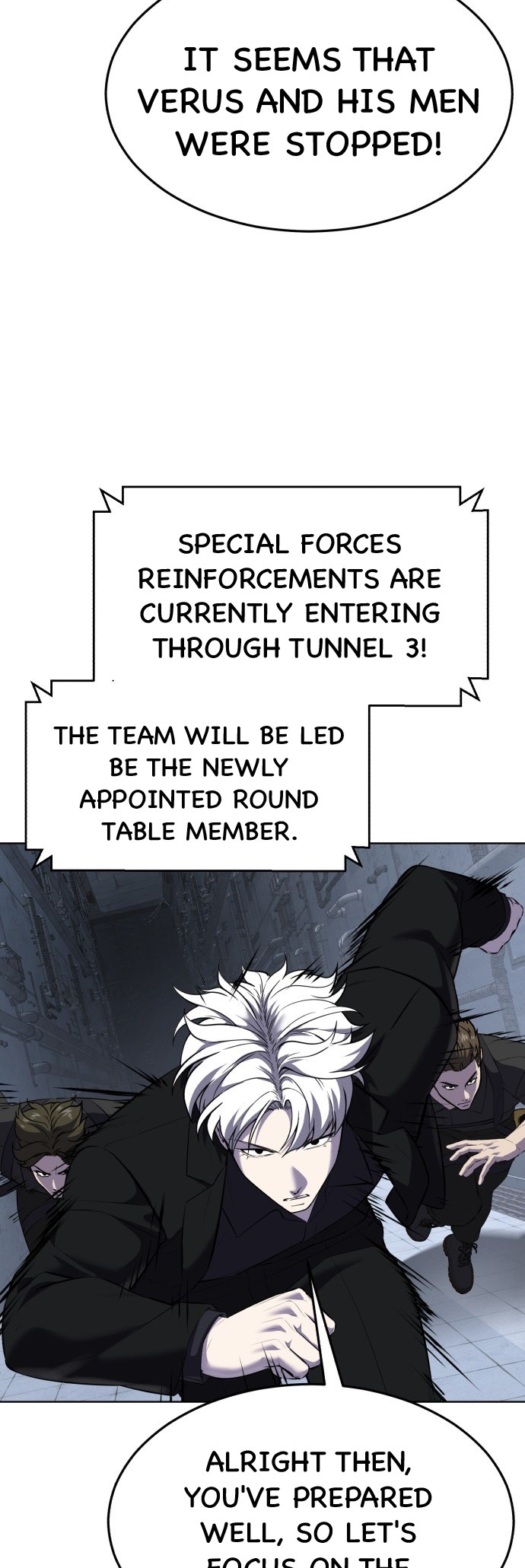 Read Hero Ticket ENGLISH Manga Online