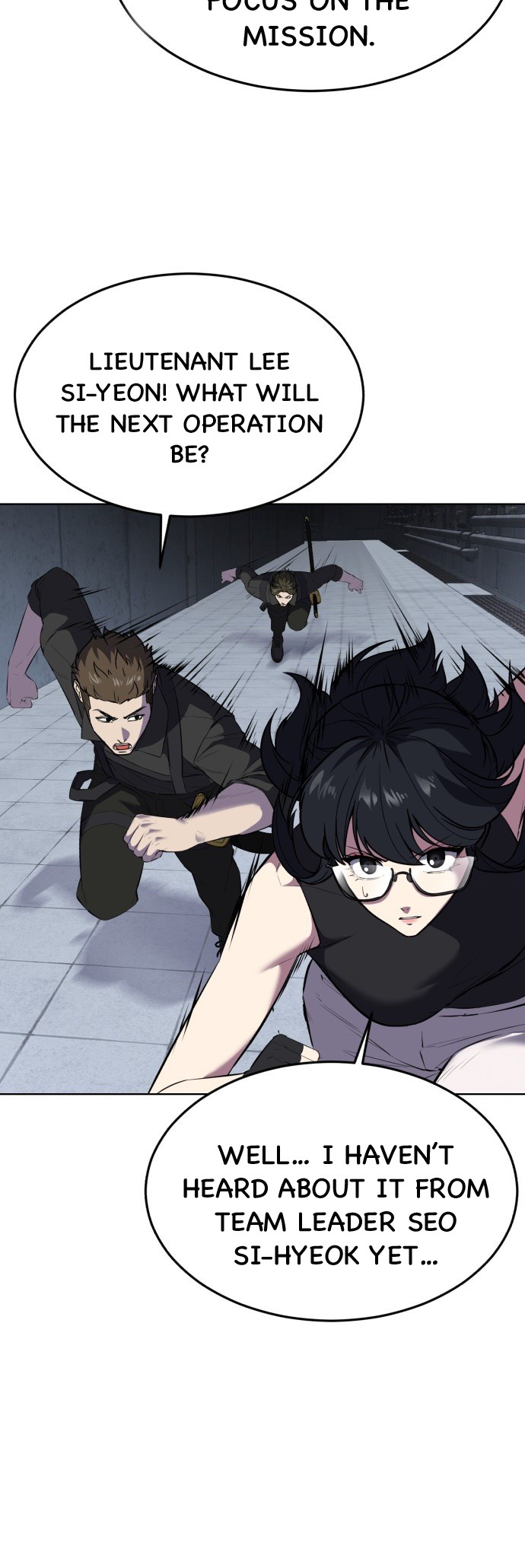 Read Hero Ticket ENGLISH Manga Online