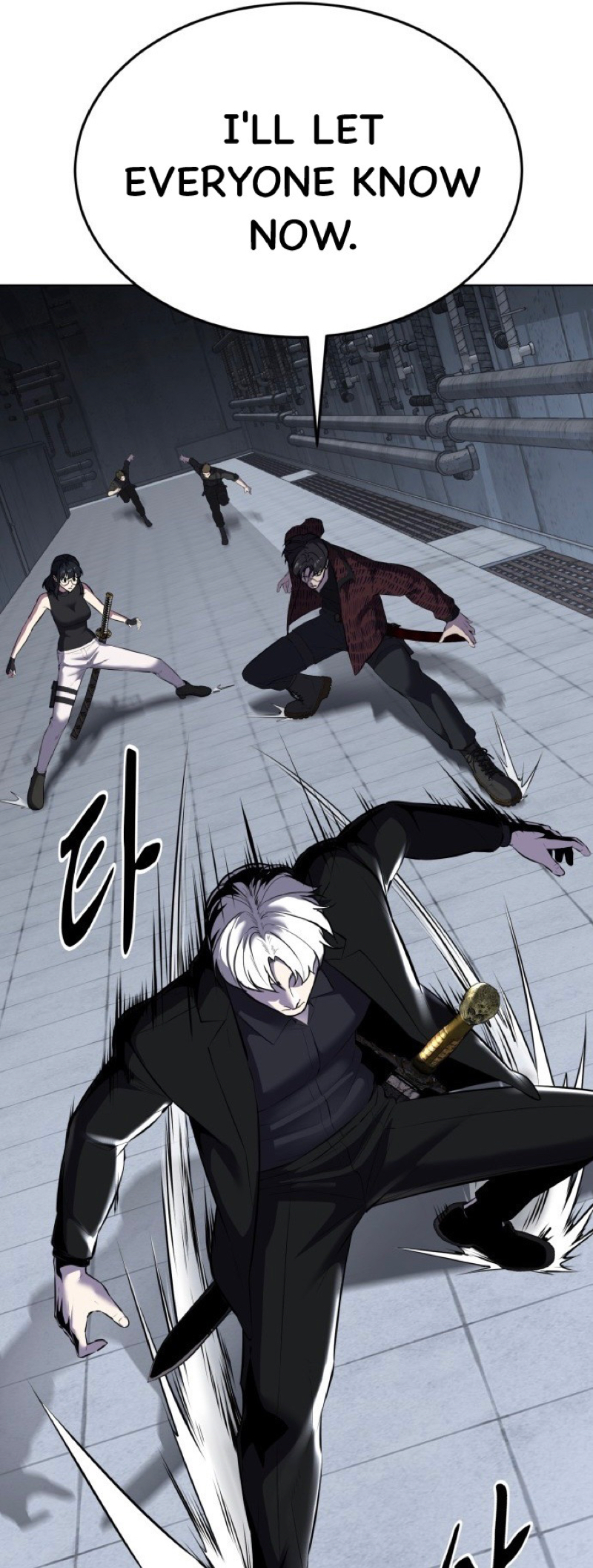 Read Hero Ticket ENGLISH Manga Online