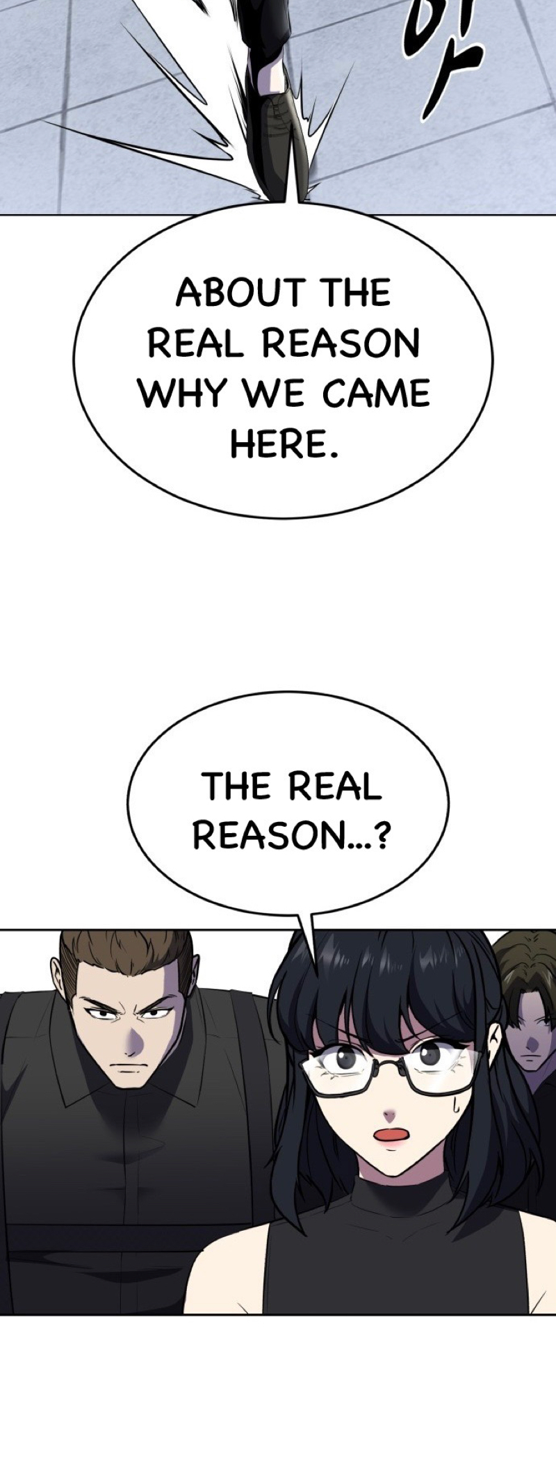 Read Hero Ticket ENGLISH Manga Online