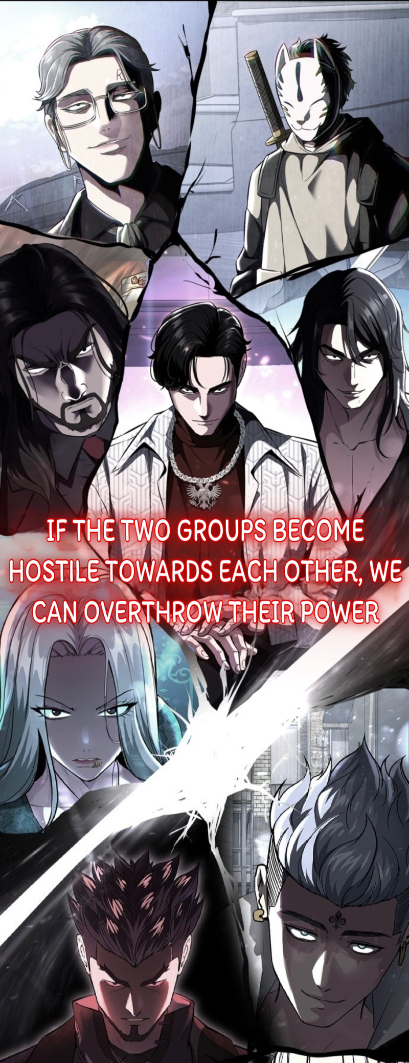 Read Hero Ticket ENGLISH Manga Online