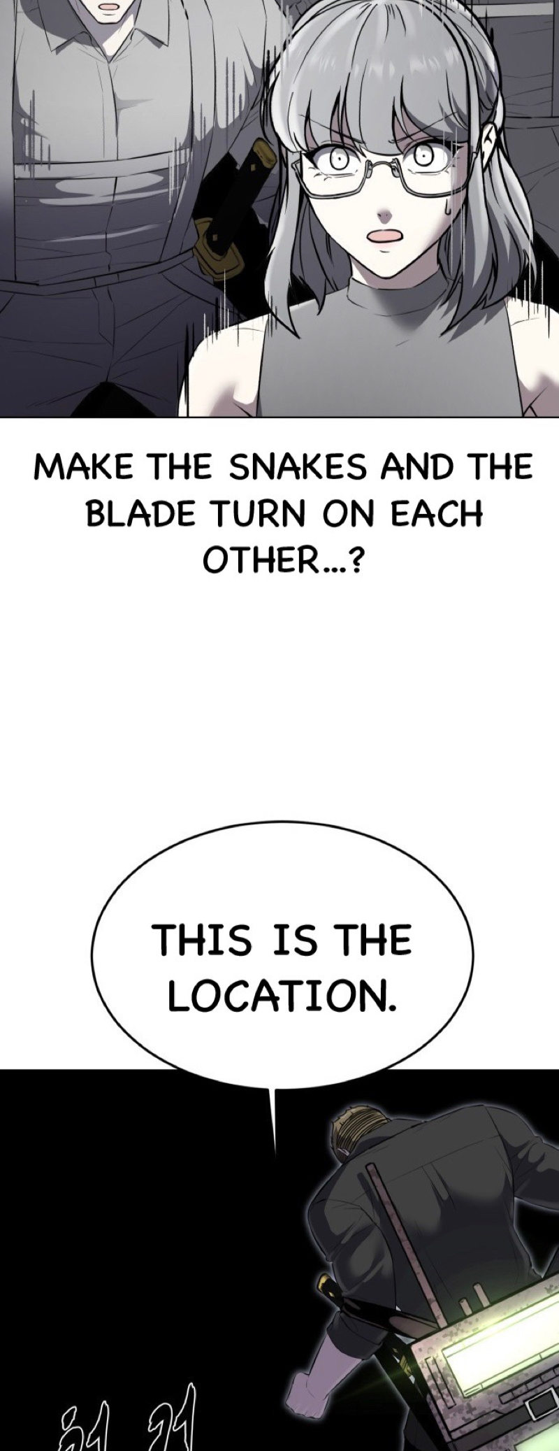 Read Hero Ticket ENGLISH Manga Online