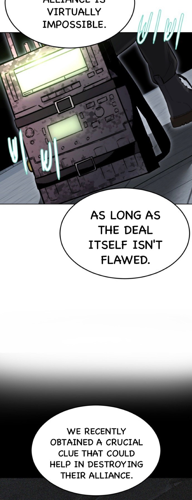 Read Hero Ticket ENGLISH Manga Online