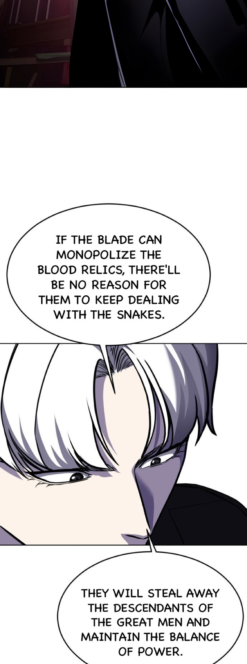 Read Hero Ticket ENGLISH Manga Online