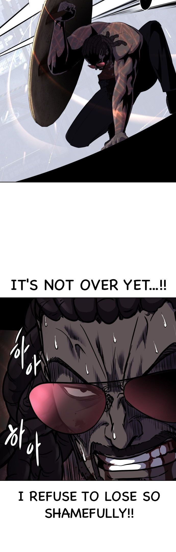 Read Hero Ticket ENGLISH Manga Online