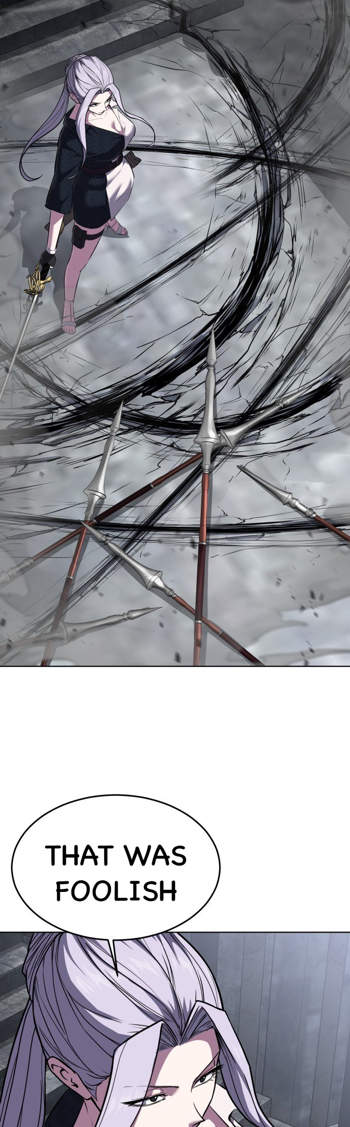 Read Hero Ticket ENGLISH Manga Online