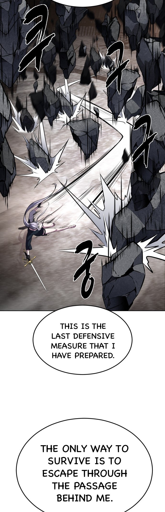 Read Hero Ticket ENGLISH Manga Online