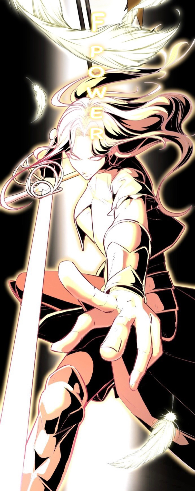 Read Hero Ticket ENGLISH Manga Online