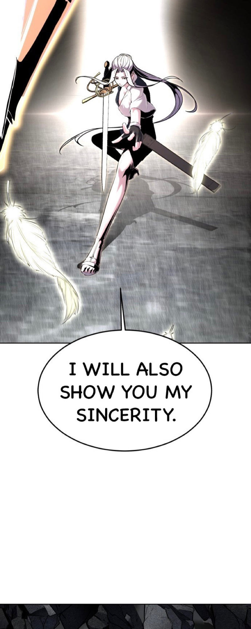 Read Hero Ticket ENGLISH Manga Online