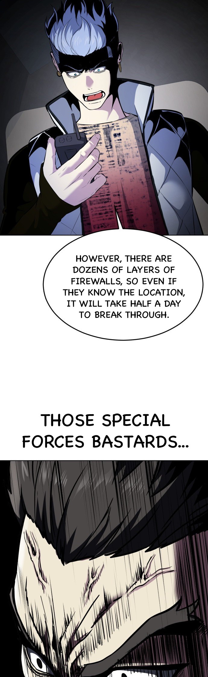 Read Hero Ticket ENGLISH Manga Online