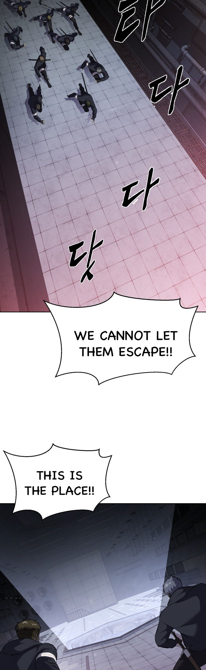 Read Hero Ticket ENGLISH Manga Online