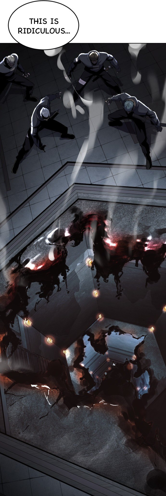 Read Hero Ticket ENGLISH Manga Online