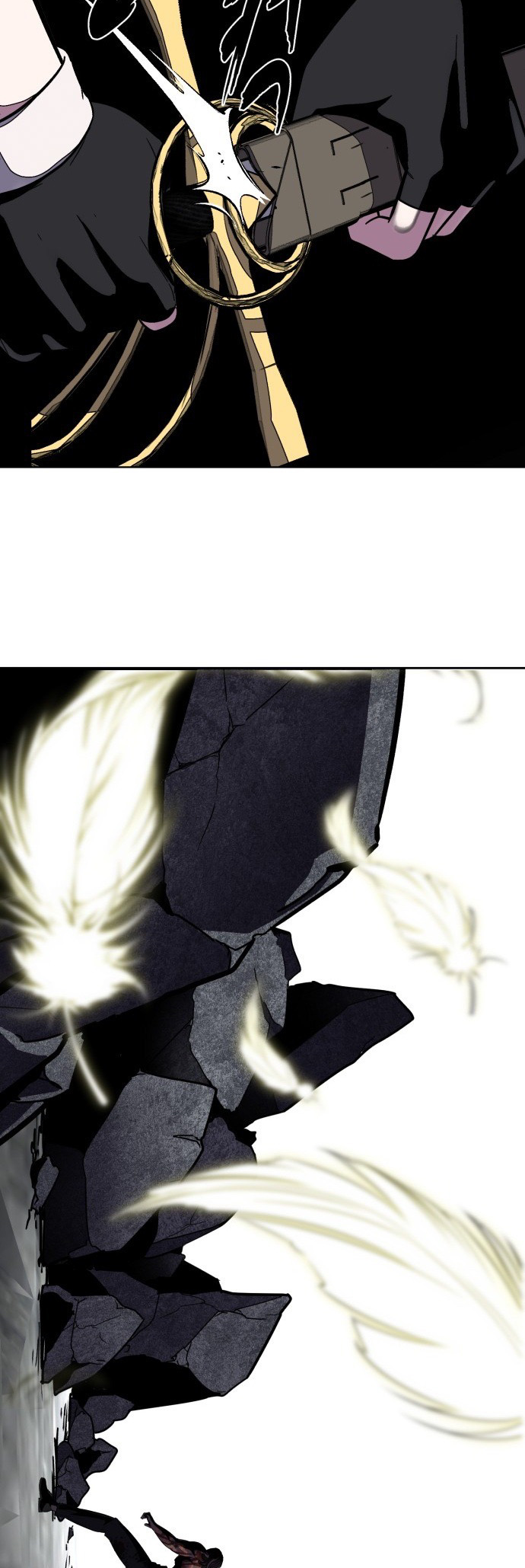 Read Hero Ticket ENGLISH Manga Online