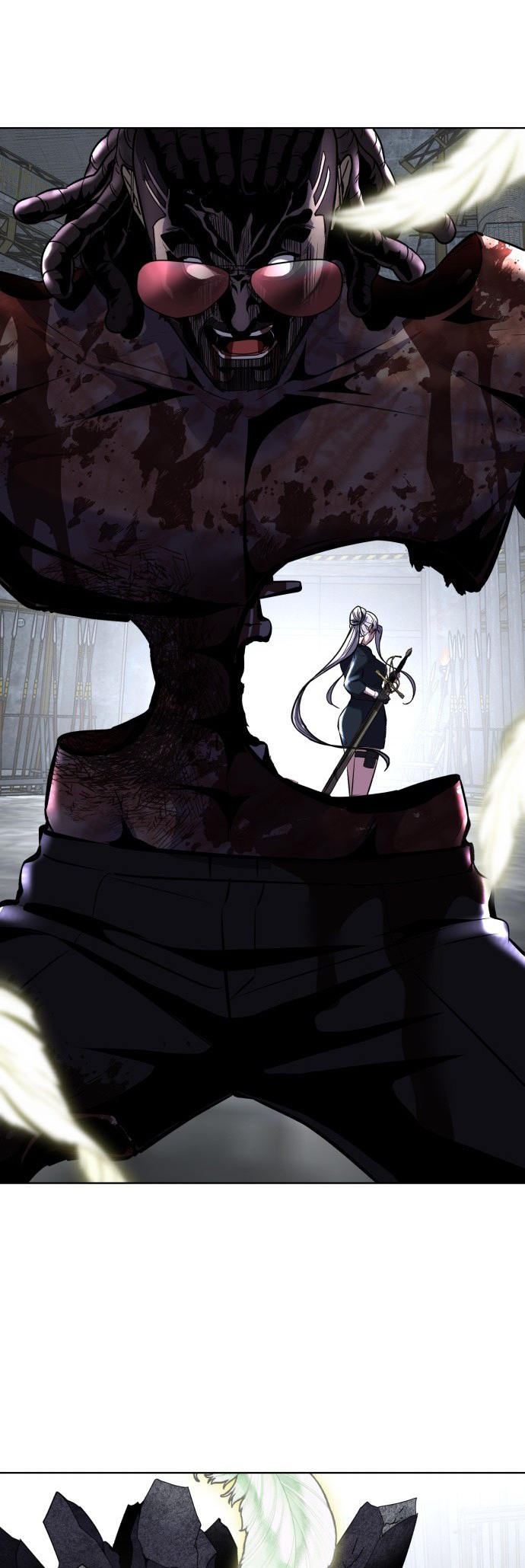 Read Hero Ticket ENGLISH Manga Online