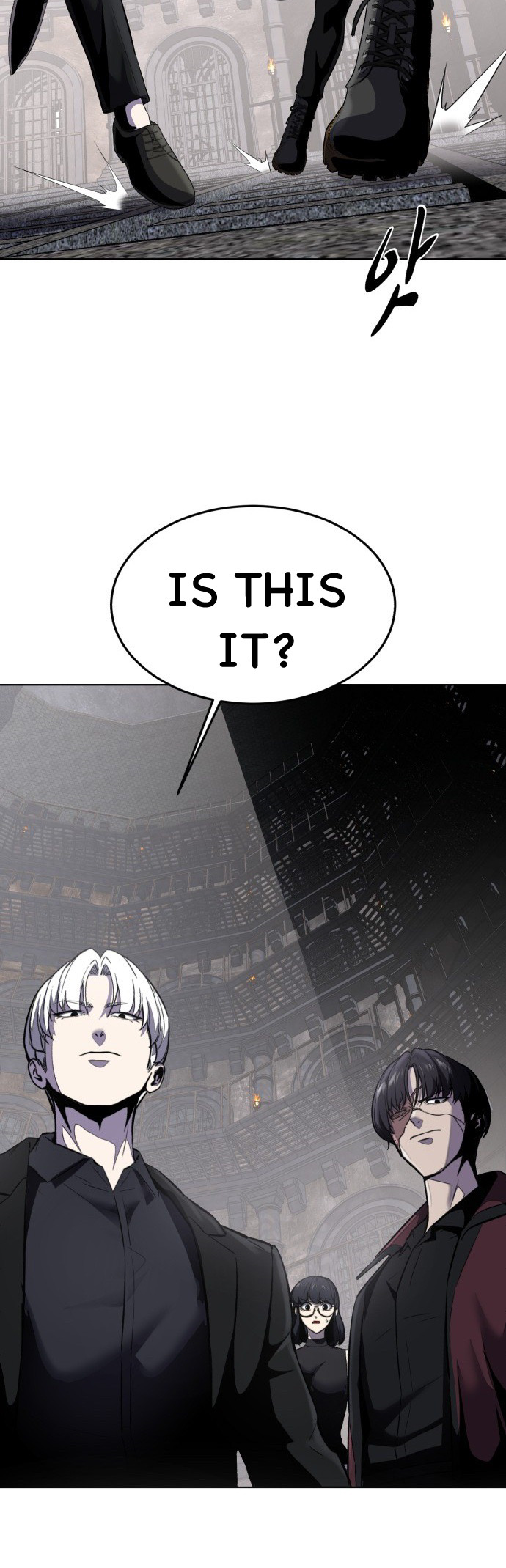 Read Hero Ticket ENGLISH Manga Online