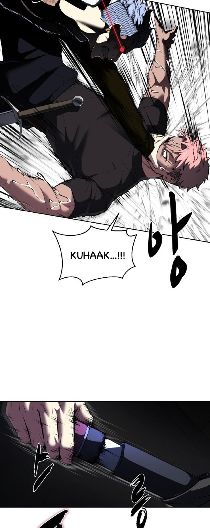 Read Hero Ticket ENGLISH Manga Online