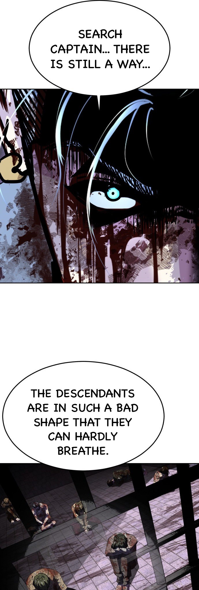 Read Hero Ticket ENGLISH Manga Online