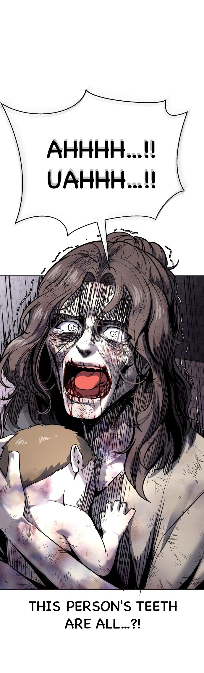 Read Hero Ticket ENGLISH Manga Online