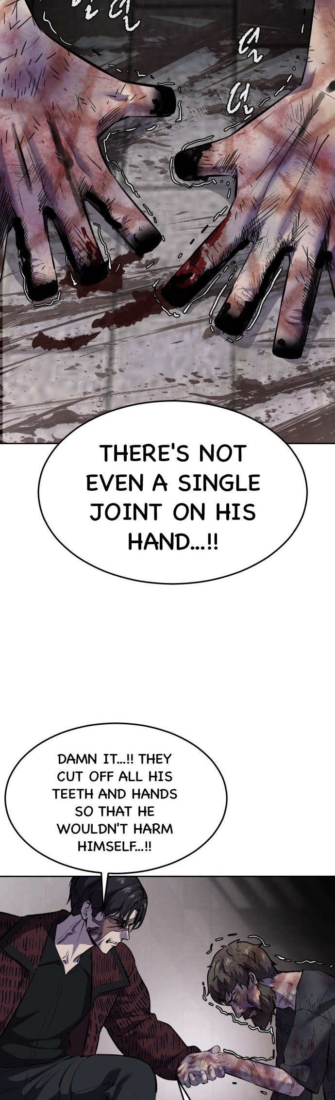 Read Hero Ticket ENGLISH Manga Online