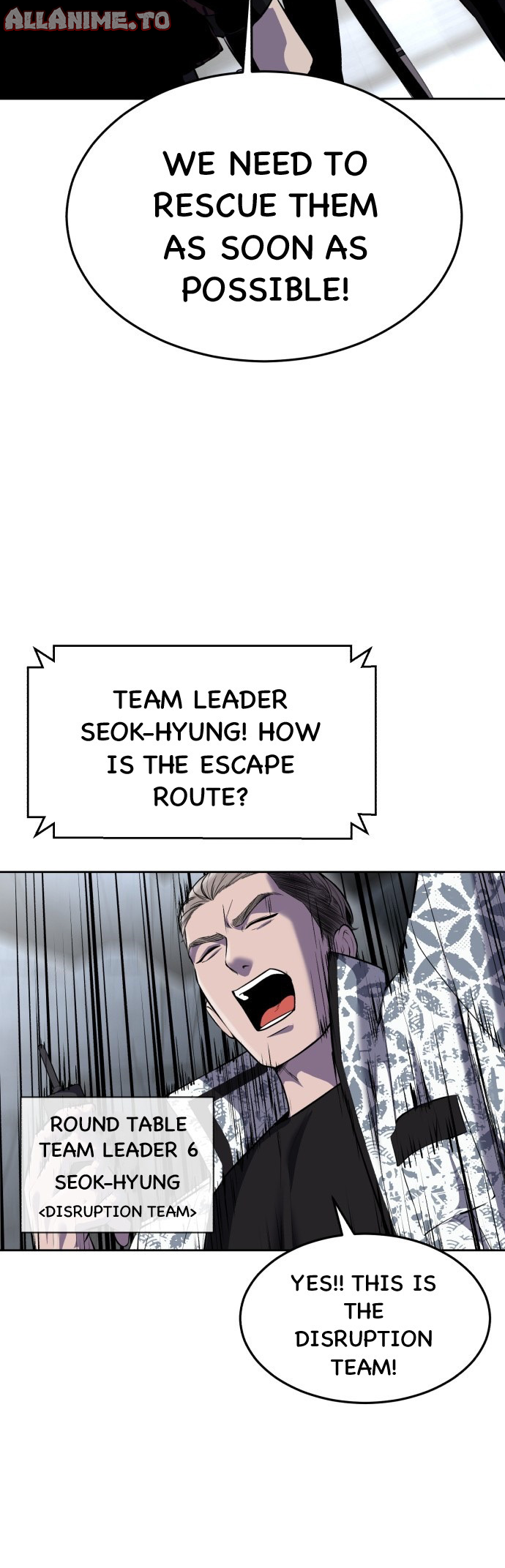 Read Hero Ticket ENGLISH Manga Online