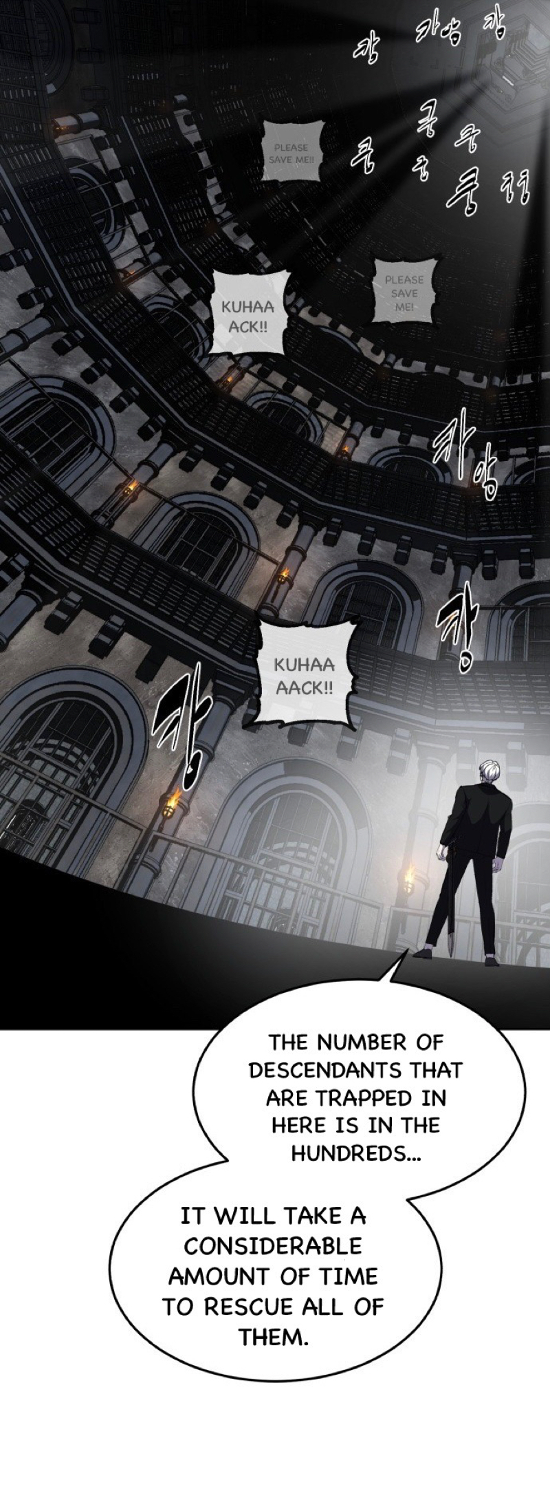 Read Hero Ticket ENGLISH Manga Online