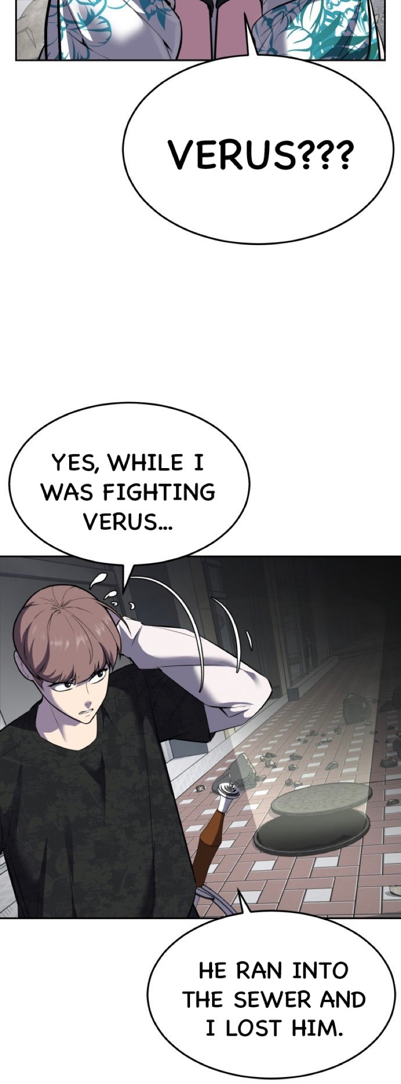 Read Hero Ticket ENGLISH Manga Online