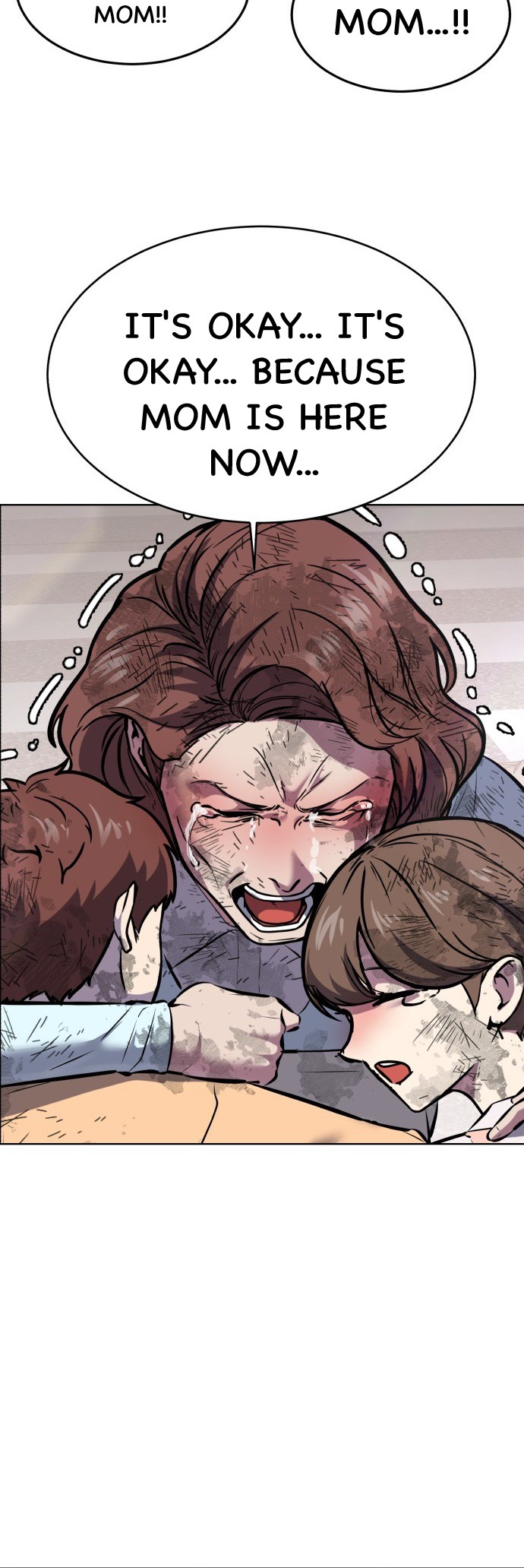 Read Hero Ticket ENGLISH Manga Online