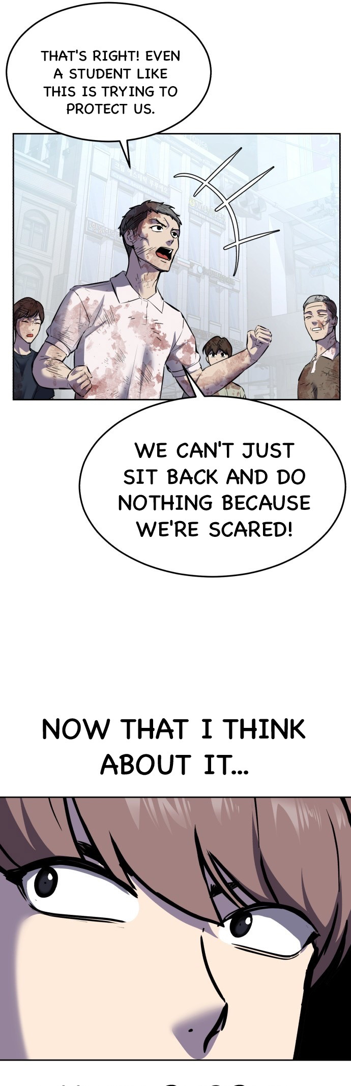 Read Hero Ticket ENGLISH Manga Online