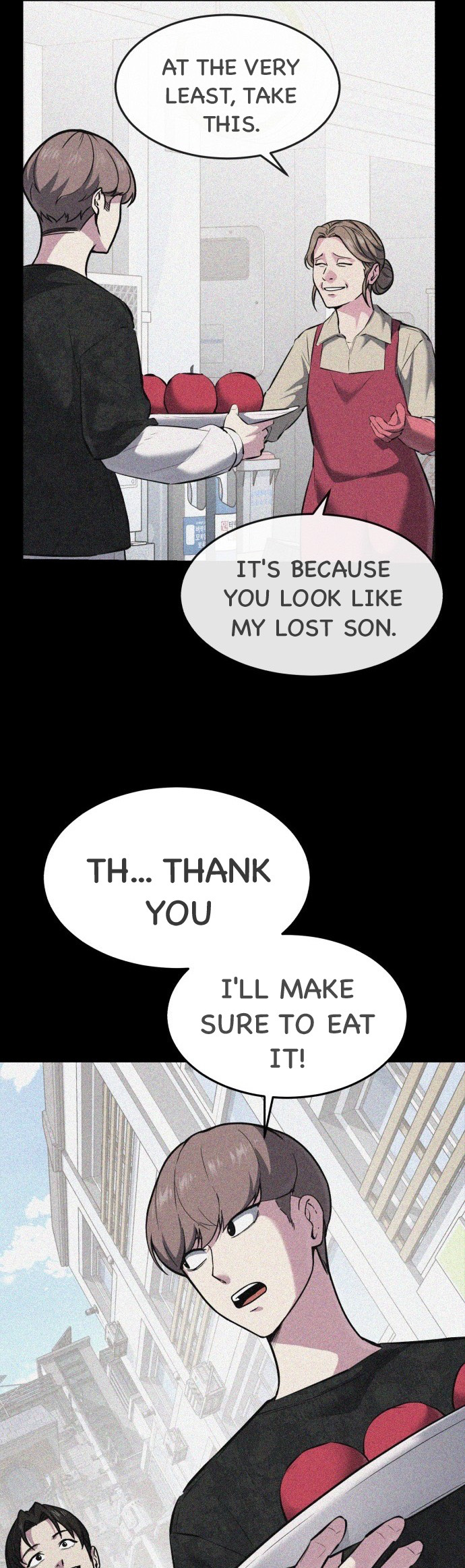 Read Hero Ticket ENGLISH Manga Online