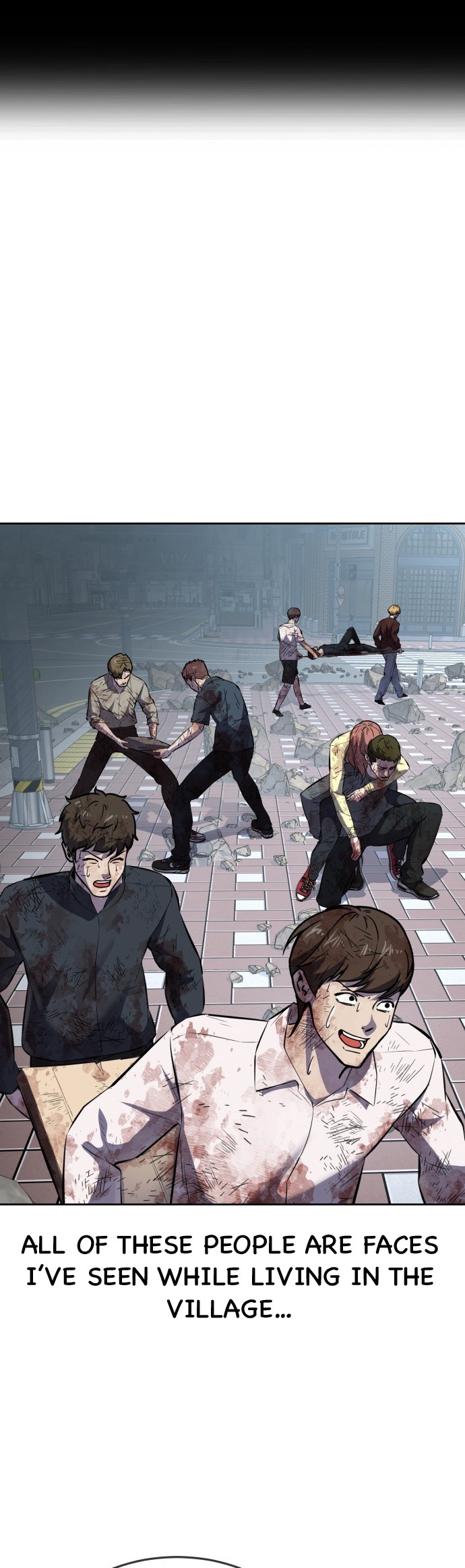 Read Hero Ticket ENGLISH Manga Online